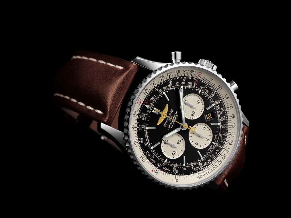 Navitimer Breitling DC-3 Limited Edition watch